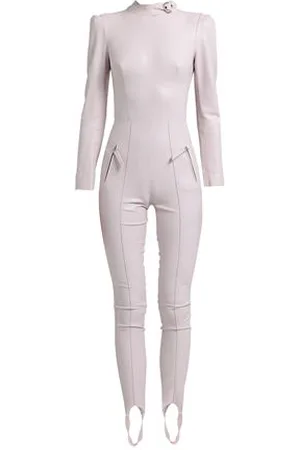 ERMANNO SCERVINO OVERALLS - Jumpsuits