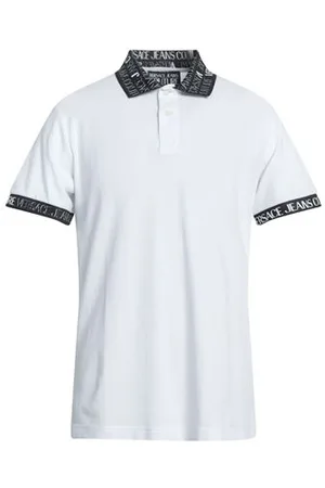 VERSACE TOPS - Poloshirts