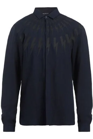 Neil Barrett TOPS - Jeanshemden