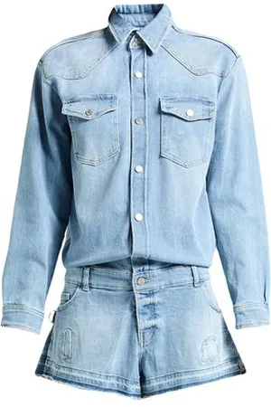 Zadig & Voltaire OVERALLS - Playsuits