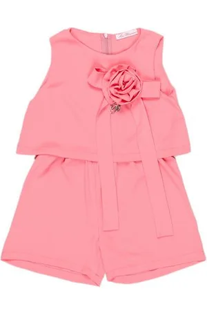 MISS BLUMARINE OVERALLS - Jumpsuits