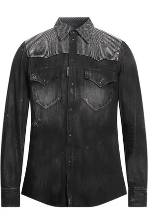 Dsquared2 TOPS - Jeanshemden
