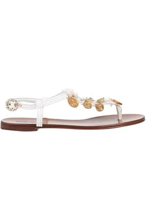 Dolce & Gabbana SCHUHE - Zehentrenner