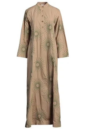 DRIES VAN NOTEN KLEIDER - Maxi-Kleider