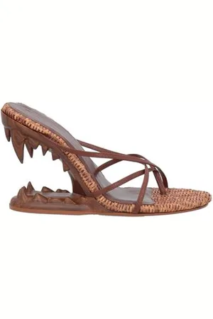 GCDS SCHUHE - Zehentrenner