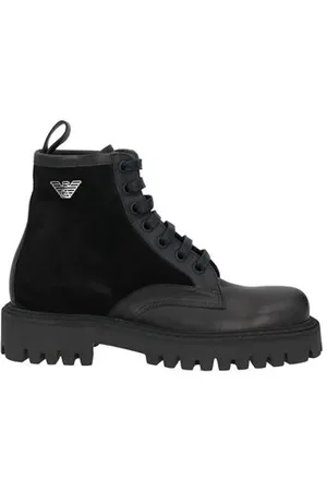 Emporio Armani SCHUHE - Stiefeletten