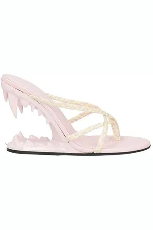 GCDS SCHUHE - Zehentrenner
