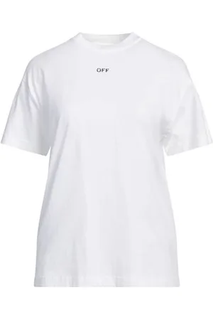 OFF-WHITE TOPS - T-shirts