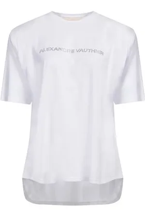 ALEXANDRE VAUTHIER TOPS - T-shirts