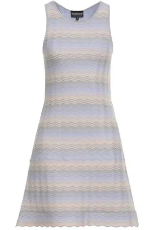 Emporio Armani KLEIDER - Mini-Kleider