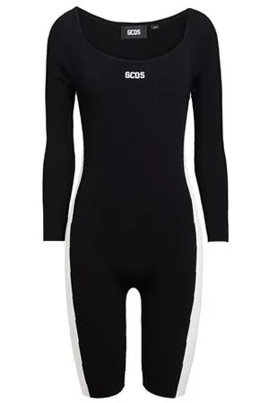 GCDS OVERALLS - Playsuits
