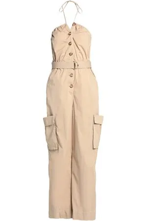 Halston Heritage OVERALLS - Jumpsuits