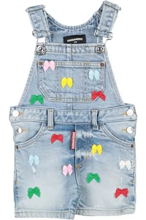 Dsquared2 NEUGEBORENE - Babystrampler & -Latzhose