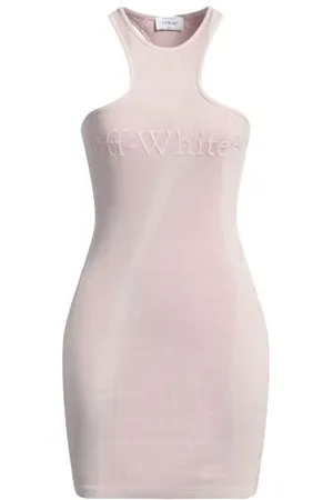 OFF-WHITE KLEIDER - Mini-Kleider