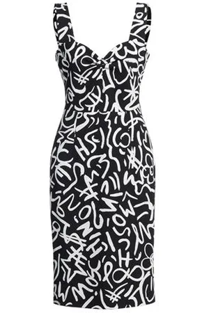 Moschino KLEIDER - Midi-Kleider