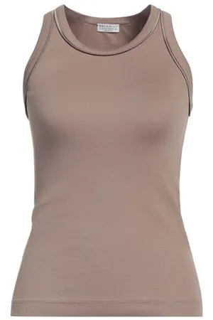Brunello Cucinelli TOPS - Tank Tops