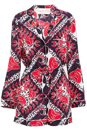 VALENTINO GARAVANI OVERALLS - Playsuits