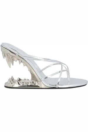 GCDS SCHUHE - Zehentrenner