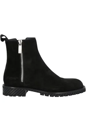 OFF-WHITE SCHUHE - Stiefeletten