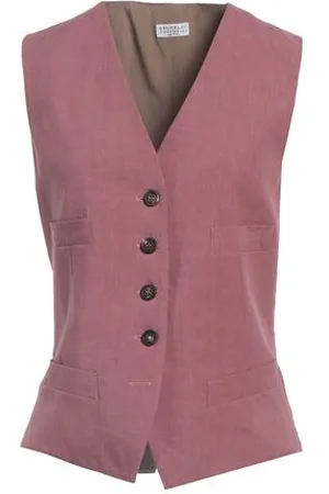 Brunello Cucinelli ANZÜGE und CO-ORDS - Couture-Westen