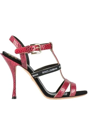 Dolce & Gabbana SCHUHE - Sandalen