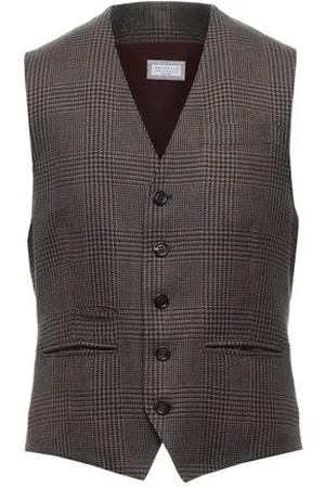 Brunello Cucinelli ANZÜGE und CO-ORDS - Couture-Westen