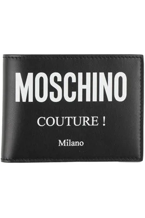Moschino Kleinlederwaren - Brieftaschen