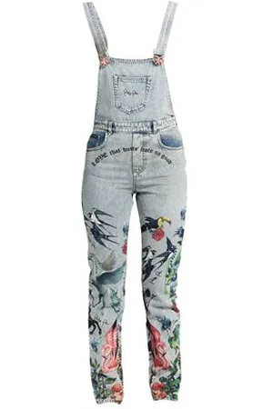 Philipp Plein OVERALLS - Lange Overalls