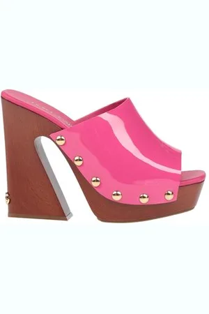 Dolce & Gabbana SCHUHE - Mules & Clogs