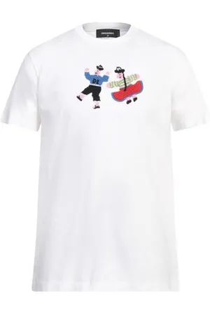 Dsquared2 TOPS - T-shirts