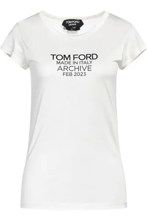 Tom Ford TOPS - T-shirts