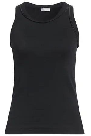 Brunello Cucinelli TOPS - Tank Tops