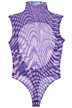 MUGLER TOPS - Bodysuits