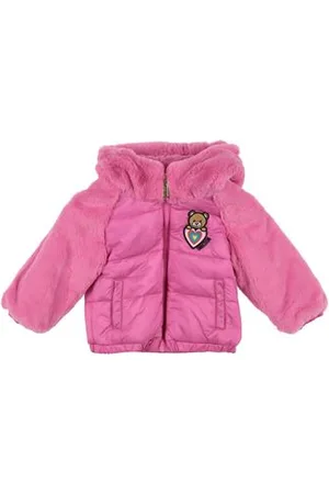 Moschino JACKEN & MÄNTEL - Shearling- & Kunstfell