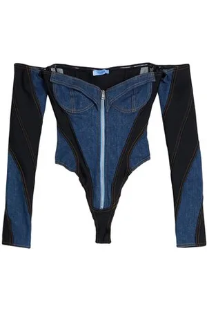 MUGLER TOPS - Bodysuits