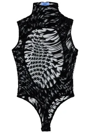 MUGLER TOPS - Bodysuits