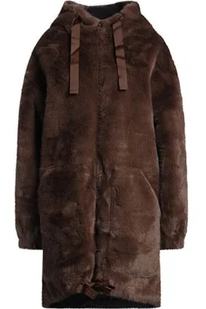 GAËLLE JACKEN & MÄNTEL - Shearling- & Kunstfell