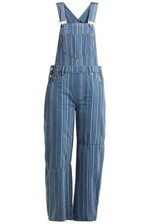Ganni OVERALLS - Lange Overalls