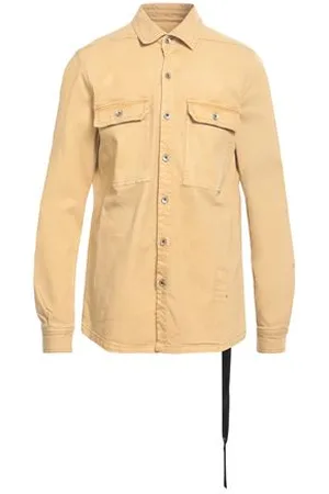 DRKSHDW BY RICK OWENS TOPS - Jeanshemden