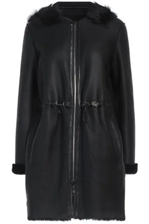 Emporio Armani JACKEN & MÄNTEL - Shearling- & Kunstfell