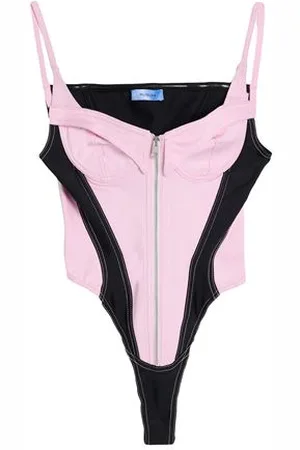 MUGLER TOPS - Bodysuits