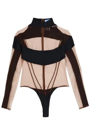 MUGLER TOPS - Bodysuits