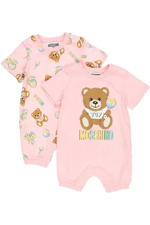 Moschino NEUGEBORENE - Babystrampler & -Latzhose