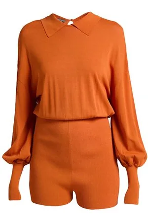 Alberta Ferretti OVERALLS - Playsuits