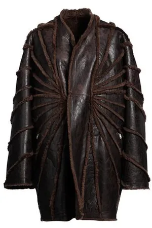 Rick Owens JACKEN & MÄNTEL - Shearling- & Kunstfell