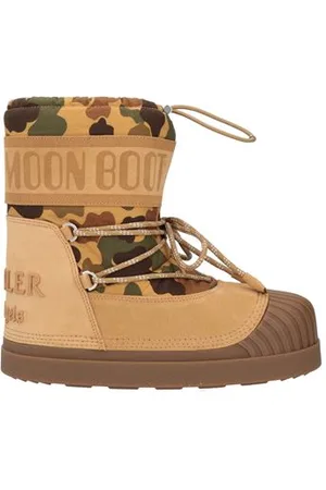 Moncler SCHUHE - Stiefeletten