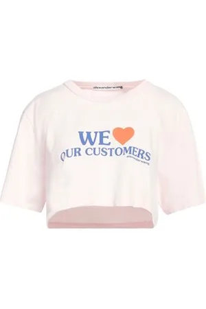 Alexander Wang TOPS - T-shirts