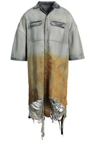 DRKSHDW BY RICK OWENS TOPS - Jeanshemden