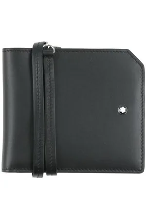 Montblanc Kleinlederwaren - Portemonnaies mit Tragriemen