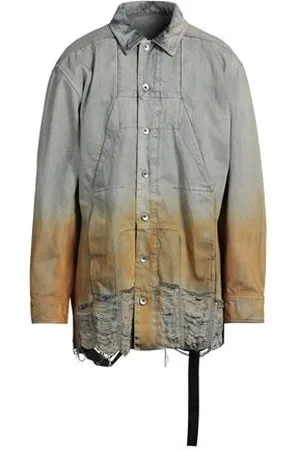 DRKSHDW BY RICK OWENS JACKEN & MÄNTEL - Jeansjacken/Mäntel